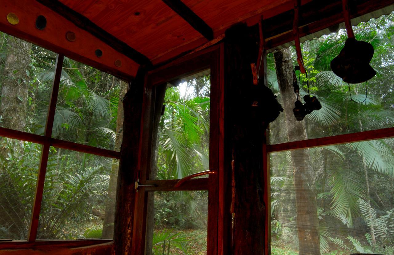 Yacutinga Lodge Puerto Iguazú Dış mekan fotoğraf