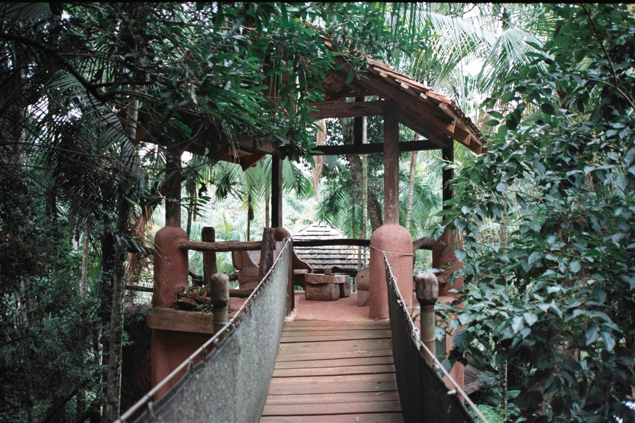 Yacutinga Lodge Puerto Iguazú Dış mekan fotoğraf